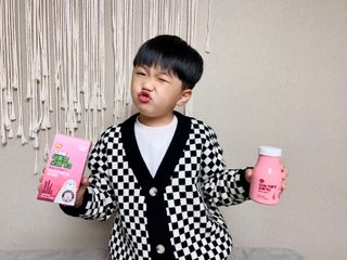 앙팡 츄어블 식물성 오메가3 1000mg x 80캡슐 — 5점을 준 리뷰어가 2022년 11월 올린 사용 사진
