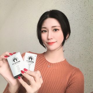 메디포스트 모비타 글루타치온 이지 필름형 30매 — 5점을 준 리뷰어가 2022년 12월 올린 사용 사진