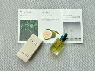 딸로 청자몽 맑은 피부 잡티 세럼 — 5점을 준 리뷰어가 2023년 1월 올린 사용 사진