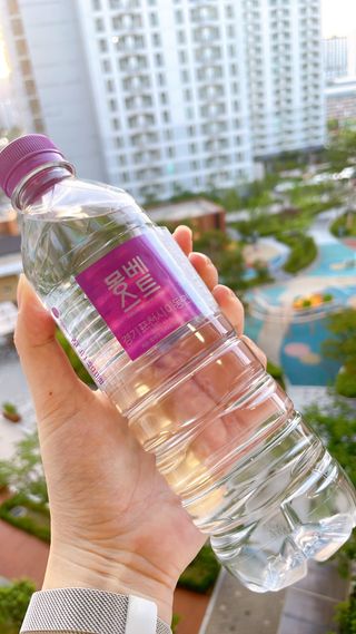 몽베스트 [MONTBEST] 500mL 20병 — 5점을 준 리뷰어가 2023년 5월 올린 사용 사진