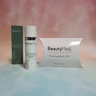 프랑스 뷰티메드 OFL 리밸런싱 케어 세럼 30ml (OFL 크림 5ml*5개 증정) — 5점을 준 리뷰어가 2022년 8월 올린 사용 사진