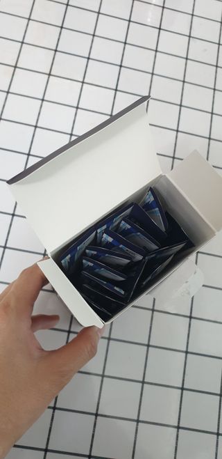 자연에온 아르긴포스 L-아르기닌 5555mg 스틱 15개입 1박스 — 5점을 준 리뷰어가 2021년 4월 올린 사용 사진