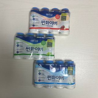 LIVE 매일바이오 썬화이버 드링킹 요거트 — 5점을 준 리뷰어가 2022년 8월 올린 사용 사진