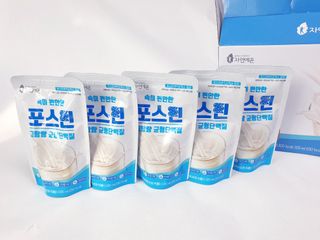 자연에온 마시는 프로틴 고함량 균형단백질 음료 포스틴 125ml 10개입 1BOX — 5점을 준 리뷰어가 2021년 3월 올린 사용 사진