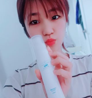 셀바이져 지우개 미스트 피부 보호 입주변 트러블 진정 케어 아기 안개분사 미스트 — 5점을 준 리뷰어가 2021년 2월 올린 사용 사진
