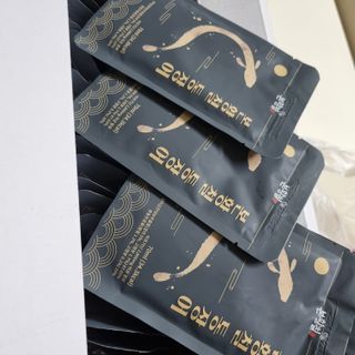 [비린내 완벽제거] 본황칠 통장어 국내산 장어즙 아르기닌 2800mg 장어즙효능 기력보강 — 5점을 준 리뷰어가 2022년 8월 올린 사용 사진