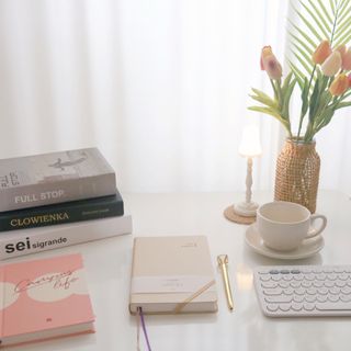 응원과 위로가 필요한 당신에게  리훈 하고싶은말 스터디 플래너 — 5점을 준 리뷰어가 2021년 4월 올린 사용 사진