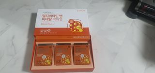 서울약사신협_내몸애발란스멀티비타민앤미네랄파워업_800mg x 90정 — 5점을 준 리뷰어가 2021년 9월 올린 사용 사진