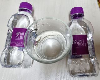몽베스트 [MONTBEST] 330mL 20병 — 5점을 준 리뷰어가 2024년 1월 올린 사용 사진