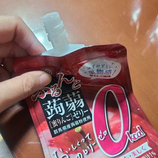 ORIHIRO 오리히로 곤약젤리 제로칼로리 130g 4종 4팩(맛별로 1팩씩) — 4점을 준 리뷰어가 2023년 2월 올린 사용 사진
