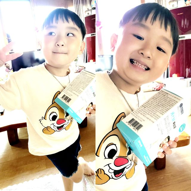 연세생활건강 키즈텐 유산균 1BOX (30포) 리뷰 사진