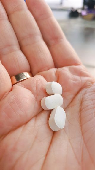 슬림플래닛 가르시니아 3900mg — 5점을 준 리뷰어가 2021년 10월 올린 사용 사진