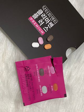 닥터피엔티 [Dr.PNT] 갱년기 여성을 위한 맞춤 종합 건강기능식품! 클리마젠 플러스 — 5점을 준 리뷰어가 2022년 11월 올린 사용 사진