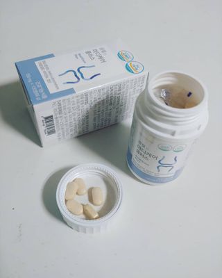 프리마인 평생 써야하는 관절의 건강을 위한 완벽설계 솔루션 관절n마디케어 플러스 120정 — 5점을 준 리뷰어가 2021년 10월 올린 사용 사진