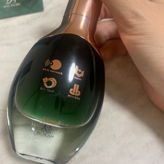 애디팬더 미생물 바이오 SF앰플 블루/그린 — 4점을 준 리뷰어가 2021년 4월 올린 사용 사진