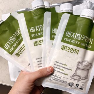 클린24시간  클린한끼 쉐이크 1세트 (5개) — 5점을 준 리뷰어가 2023년 8월 올린 사용 사진