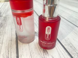 레드투래드 센서티브 어메이징 앰플 30ml — 5점을 준 리뷰어가 2021년 10월 올린 사용 사진