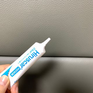 히루스카 포스트아크네 클리어 — 5점을 준 리뷰어가 2021년 1월 올린 사용 사진