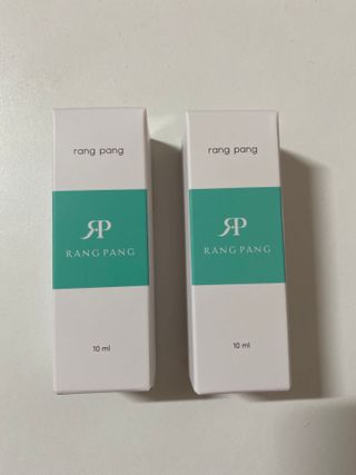 랑팡 EGF+FGF 10ppm 리포좀 앰플 원액 10ml — 5점을 준 리뷰어가 2021년 11월 올린 사용 사진