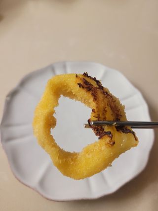 디케이식품(주) M.H 어니언링 700g — 5점을 준 리뷰어가 2023년 1월 올린 사용 사진