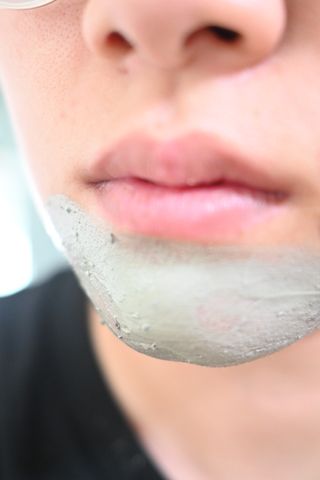 마리엔메이 시카 티트리 수딩 워시오프 마스크팩 125g — 5점을 준 리뷰어가 2022년 4월 올린 사용 사진