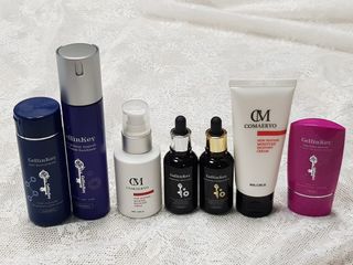 ★셀인키 8종 홈케어라인★  [신부관리템]부산해운대,강남,제주도 등 전국 병원,피부샵 입점중 — 5점을 준 리뷰어가 2024년 3월 올린 사용 사진