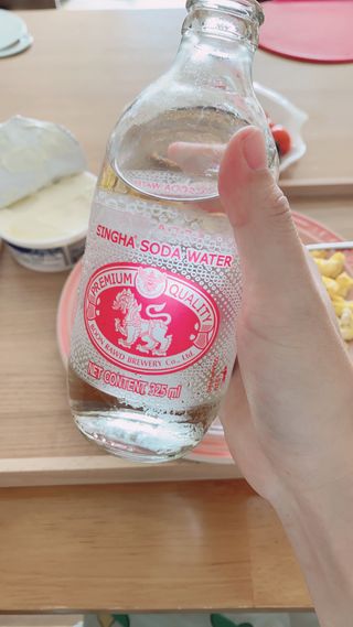 싱하소다워터 — 5점을 준 리뷰어가 2021년 9월 올린 사용 사진