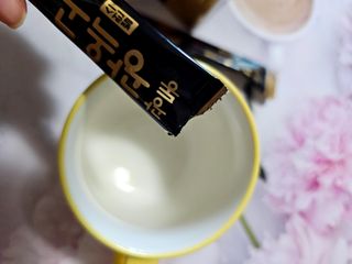 광동생활건강 MF[광동] 식약처 기능성 인정 건강기능식품, 광동 광옥고 밸런스 10mL * 100포 — 5점을 준 리뷰어가 2024년 6월 올린 사용 사진