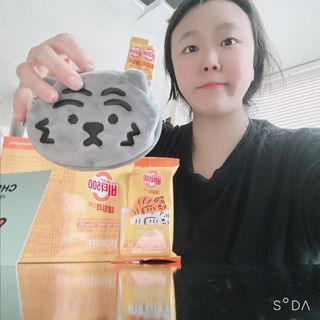 광동생활건강 [광동] 비타500데일리스틱 수능 패키지 (70+굿즈) 뚱랑이 수능엽서+쇼핑백 — 4점을 준 리뷰어가 2022년 11월 올린 사용 사진