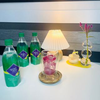 몽베스트 Montbest with Sparkling water Lemon OR Lime 20병(랜덤) — 5점을 준 리뷰어가 2021년 10월 올린 사용 사진