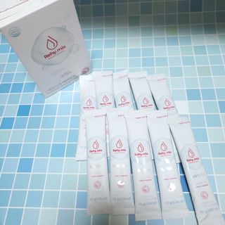 리하이.믹스 수분보충용믹스 리하이.믹스 (Rehy.mix) — 4점을 준 리뷰어가 2022년 6월 올린 사용 사진