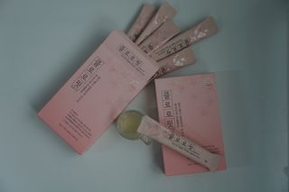 주식회사 메디프바이오 클로로핏 — 5점을 준 리뷰어가 2023년 9월 올린 사용 사진