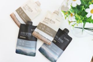 일일하우 슬리밍 플랜B 고소한 귀리맛, 진한 카카오맛 (체중조절식) — 5점을 준 리뷰어가 2023년 6월 올린 사용 사진