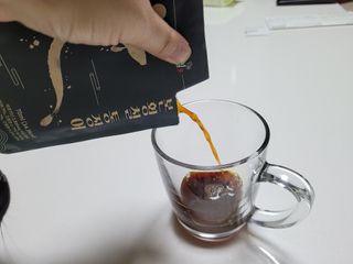 [비린내 완벽제거] 본황칠 통장어 국내산 장어즙 아르기닌 2800mg 장어즙효능 기력보강 — 5점을 준 리뷰어가 2022년 8월 올린 사용 사진