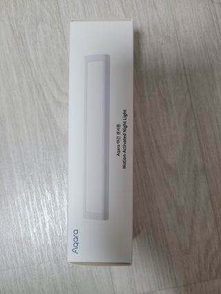 아카라 어두울 때만 켜지는 스마트 무선 센서등 — 5점을 준 리뷰어가 2021년 11월 올린 사용 사진