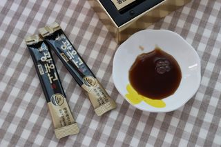 광동생활건강 프리 [광동] 광옥고 밸런스 (10mL * 30포) — 5점을 준 리뷰어가 2025년 3월 올린 사용 사진