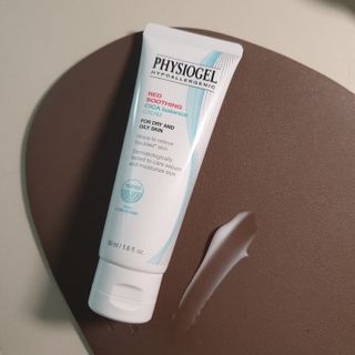 피지오겔 레드수딩 시카밸런스 크림 50ml — 5점을 준 리뷰어가 2022년 4월 올린 사용 사진