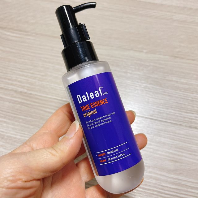 달리프 글램 트루 에센스 오리지널 100ml 리뷰 사진
