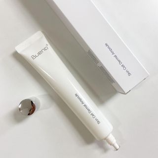 브에노 스킨셀 더마 앰플 — 5점을 준 리뷰어가 2021년 6월 올린 사용 사진