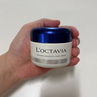 록타비아 Artisan Complete Face Cream — 5점을 준 리뷰어가 2024년 2월 올린 사용 사진