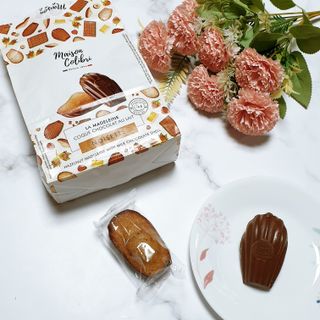 [메종콜리브리] 프랑스 마들렌 메종콜리브리 헤이즐넛 마들렌 2팩 — 3점을 준 리뷰어가 2021년 9월 올린 사용 사진