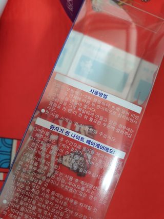 [갸스비] 곱슬 머리부터 파마까지 남자의 컬을 위한 갸스비 컬크림 — 5점을 준 리뷰어가 2021년 5월 올린 사용 사진