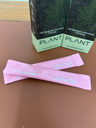 [NOW] 플랜트 콜라겐 비오틴 젤리 2박스_올리브영 전용 — 5점을 준 리뷰어가 2024년 7월 올린 사용 사진