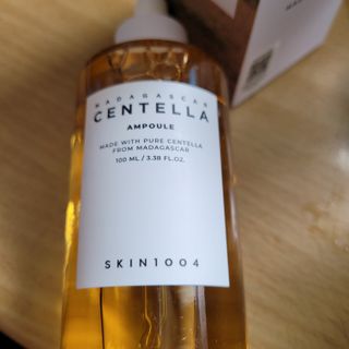 [스킨1004] 마다가스카르 센텔라 앰플 100ml — 5점을 준 리뷰어가 2024년 5월 올린 사용 사진