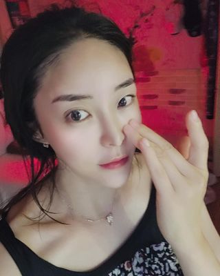 레드투래드 센서티브 슈퍼 크림 50ml — 5점을 준 리뷰어가 2021년 8월 올린 사용 사진