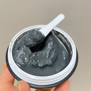 지슬리 GSLEY 지슬리 버블폭탄팩 — 4점을 준 리뷰어가 2021년 3월 올린 사용 사진