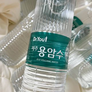 닥터유 제주용암수 닥터유 용암수 530ml — 4.5점을 준 리뷰어가 2022년 5월 올린 사용 사진