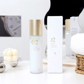ODEAR ENDERMIC EGF COLLAGEN FLUID 오데어 엔더믹 이지에프 콜라겐 플루이드 — 4.5점을 준 리뷰어가 2022년 4월 올린 사용 사진