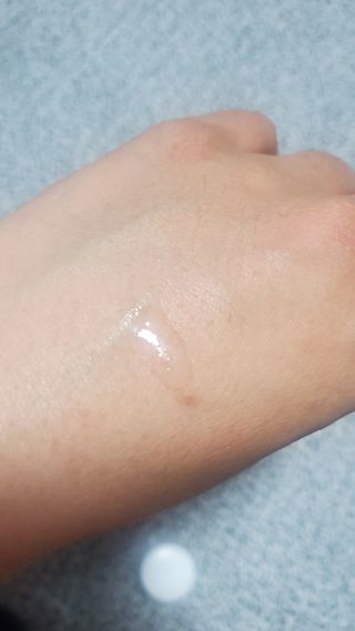 산다화 더블 이펙트 안티 링클 세럼 50ml — 5점을 준 리뷰어가 2022년 12월 올린 사용 사진