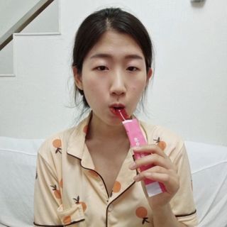 필리브 비주얼 브이스틱 — 5점을 준 리뷰어가 2021년 6월 올린 사용 사진